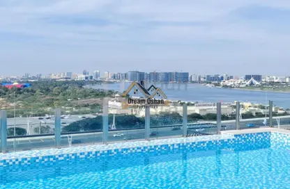 Apartment - 1 Bedroom - 2 Bathrooms for sale in Iris Amber - Al Jaddaf - Dubai