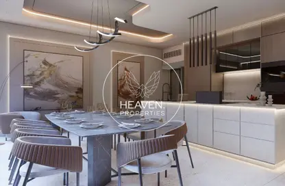 شقة - 1 حمام للبيع في سوسايتي هاوس - دبي وسط المدينة - دبي