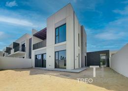 Townhouse - 4 bedrooms - 4 bathrooms for rent in Sun - Arabian Ranches 3 - Dubai