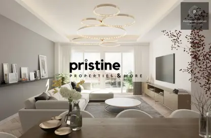 Apartment - 2 Bedrooms - 3 Bathrooms for sale in Al Mahra Residence - Masdar City - Abu Dhabi