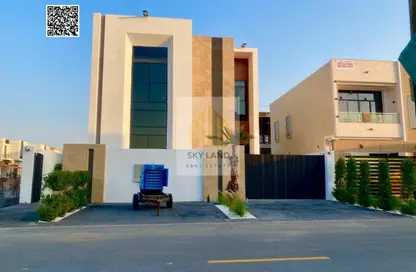Villa - 4 Bedrooms - 6 Bathrooms for sale in Al Helio 2 - Al Helio - Ajman