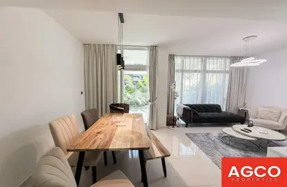 Townhouse - 3 Bedrooms - 3 Bathrooms for sale in Amazonia EX - Amazonia - Damac Hills 2 - Dubai