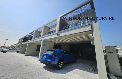 Townhouse - 3 Bedrooms - 5 Bathrooms for sale in West Village - Al Furjan - Dubai