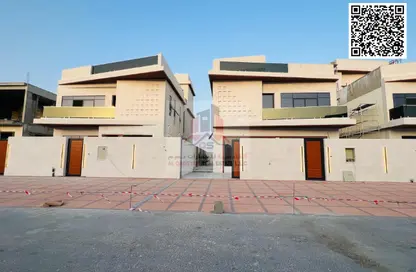 فيلا - 5 غرف نوم - 7 حمامات للبيع في الحليو 2 - الحليو - عجمان