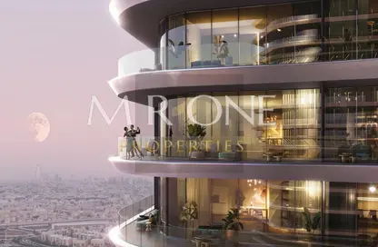 Apartment - 1 Bedroom - 2 Bathrooms for sale in Binghatti Hills - Dubai Science Park - Dubai