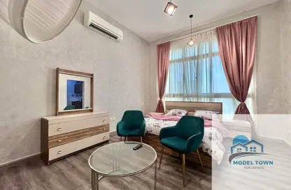 Apartment - Studio - 1 Bathroom for rent in Madinat Al Riyad - Abu Dhabi