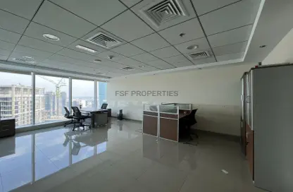 صورة لـ مكتب مكتب - استوديو للايجار في برج بورلينجتون - الخليج التجاري - دبي ، صورة رقم 1