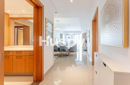 Apartment - 1 Bedroom - 1 Bathroom for sale in 8 Boulevard Walk - Mohammad Bin Rashid Boulevard - Downtown Dubai - Dubai