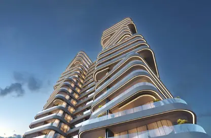 شقة - 2 غرف نوم - 3 حمامات للبيع في دي جي 1 - الخليج التجاري - دبي شقة - 2 غرف نوم - 3 حمامات للبيع في دي جي 1 - الخليج التجاري - دبي