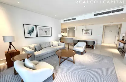 Apartment - 2 Bedrooms - 2 Bathrooms for rent in Vida Residence Downtown - Downtown Dubai - Dubai