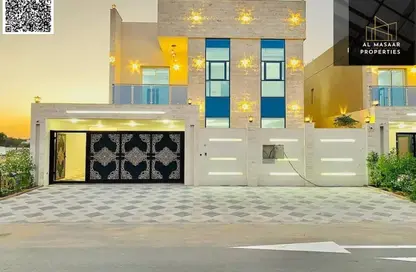 Villa - 5 Bedrooms - 7 Bathrooms for sale in Al Helio 2 - Al Helio - Ajman