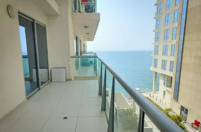Duplex - 2 Bedrooms - 3 Bathrooms for rent in Pacific Bora Bora - Pacific - Al Marjan Island - Ras Al Khaimah