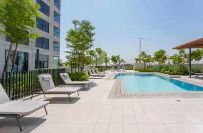 Apartment - 3 Bedrooms - 4 Bathrooms for sale in Pixel - Makers District - Al Reem Island - Abu Dhabi