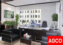 Office Space - 1 bathroom for rent in Building 4 - Emaar Square - Downtown Dubai - Dubai