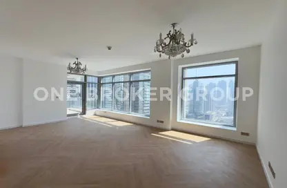 Apartment - 2 Bedrooms - 3 Bathrooms for rent in Blakely Tower - Park Island - Dubai Marina - Dubai