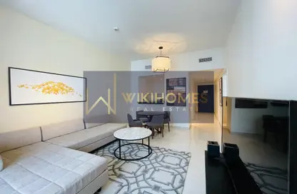 Apartment - 1 Bedroom - 2 Bathrooms for rent in Avanti - Business Bay - Dubai
