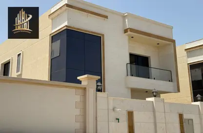 فيلا - 5 غرف نوم - 7 حمامات للبيع في 3 المويهات - المويهات - عجمان