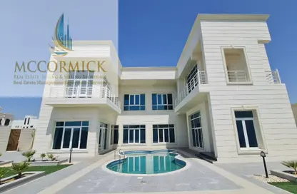 Villa - 5 Bedrooms - 7+ Bathrooms for rent in Nad Al Sheba - Dubai