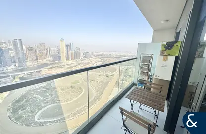 Apartment - 2 Bedrooms - 2 Bathrooms for sale in Aykon City Tower C - Aykon City - Business Bay - Dubai