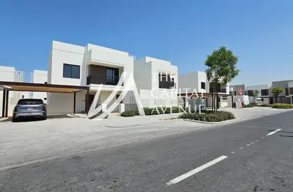 Villa - 4 Bedrooms - 5 Bathrooms for rent in Noya 2 - Noya - Yas Island - Abu Dhabi