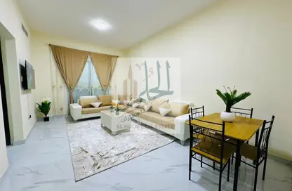 Apartment - 1 Bedroom - 2 Bathrooms for rent in Al Rashidiya 3 - Al Rashidiya - Ajman
