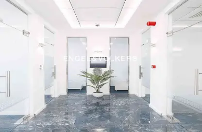 Office Space - Studio - 1 Bathroom for rent in Burj Nahar Building - Al Muteena - Deira - Dubai