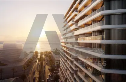 Apartment - 2 Bedrooms - 3 Bathrooms for sale in Bayviews - Hayat Island - Mina Al Arab - Ras Al Khaimah