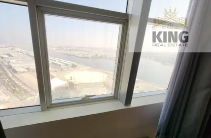 Apartment - 2 Bedrooms - 2 Bathrooms for rent in Orient Tower 2 - Orient Towers - Al Bustan - Ajman