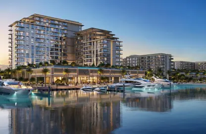 Apartment - 3 Bedrooms - 4 Bathrooms for sale in Aurea - Mina Rashid - Dubai