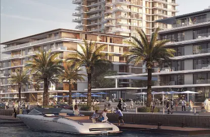 Apartment - 1 Bedroom - 1 Bathroom for sale in Sunridge By Emaar - Mina Rashid - Dubai
