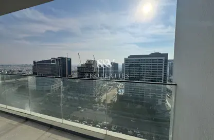 Apartment - 2 Bedrooms - 3 Bathrooms for rent in The Paragon by IGO - Business Bay - Dubai