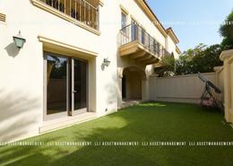 Townhouse - 4 bedrooms - 6 bathrooms for sale in Saadiyat Beach Villas - Saadiyat Beach - Saadiyat Island - Abu Dhabi