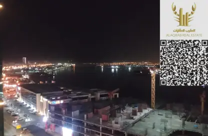 Apartment - 2 Bedrooms - 2 Bathrooms for sale in Al Rashidiya Towers - Al Rashidiya - Ajman Downtown - Ajman