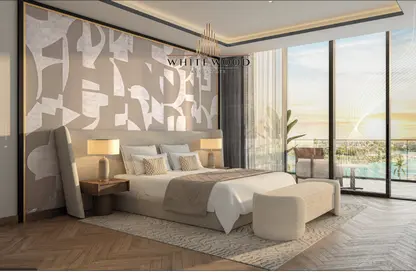 Apartment - 1 Bedroom - 1 Bathroom for sale in Dubai South (Dubai World Central) - Dubai