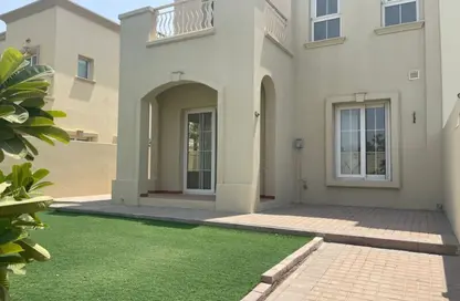 Townhouse - 2 Bedrooms - 3 Bathrooms for rent in Springs 4 - The Springs - Dubai