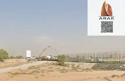 Land - Studio for sale in Al Jurf Industrial 3 - Al Jurf Industrial - Ajman