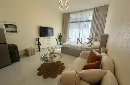 Apartment - Studio - 1 Bathroom for rent in Elz by Danube - Arjan - Dubai