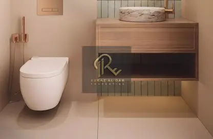 Apartment - Studio - 1 Bathroom for sale in One Central - RAK Central - Ras Al Khaimah