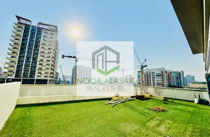 شقة - 2 غرف نوم - 2 حمامات للايجار في سكاي كورتس تاور F - أبراج سكاي كورتس - دبي لاند - دبي
