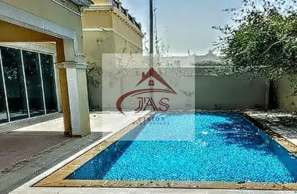 فيلا - 4 غرف نوم - 5 حمامات للايجار في فلل ليجاسي نوفا - جميرا بارك - دبي