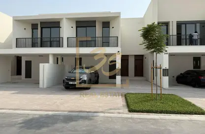 Townhouse - 3 Bedrooms - 3 Bathrooms for rent in Maha Townhouses - Town Square - Dubai