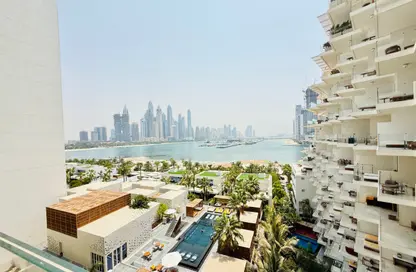 شقة - 2 غرف نوم - 3 حمامات للبيع في فايف نخلة جميرا - نخلة جميرا - دبي