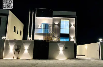 Villa - 5 Bedrooms - 7+ Bathrooms for sale in Al Helio 2 - Al Helio - Ajman
