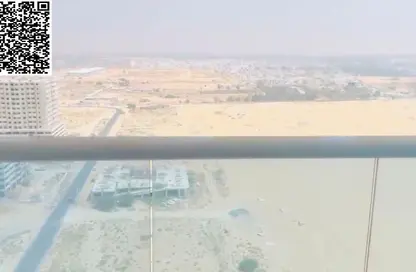 Apartment - 2 Bedrooms - 2 Bathrooms for rent in Golf Tower - Emirates City - Ajman