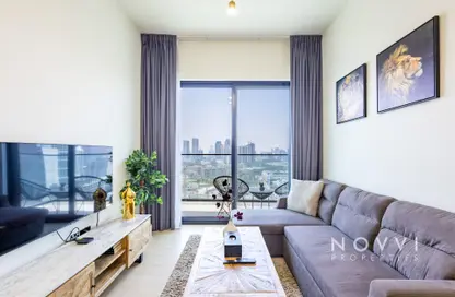 Apartment - 1 Bedroom - 2 Bathrooms for sale in Binghatti Heights - Jumeirah Village Circle - Dubai