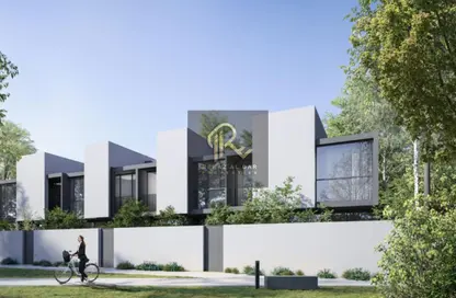 Townhouse - 3 Bedrooms - 5 Bathrooms for sale in Masaar 3 - Al Rowdat Suburb - Sharjah