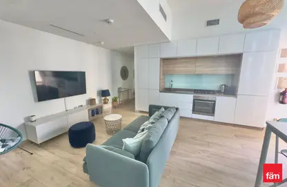 شقة - 2 غرف نوم - 3 حمامات للايجار في استوديو وان - دبي مارينا - دبي