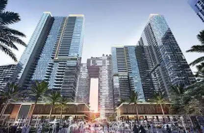 Apartment - 3 Bedrooms - 4 Bathrooms for sale in Park Views Residences B - Park Views Residences - Al Kifaf - Zabeel - Dubai