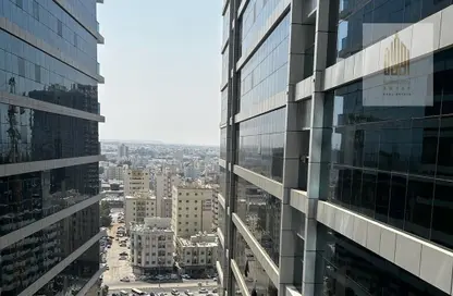 شقة - غرفة نوم - 2 حمامات للايجار في أبراج غلفا - الراشدية 1 - الراشدية - عجمان