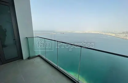 Apartment - 1 Bedroom - 2 Bathrooms for rent in ANWA - Maritime City - Dubai